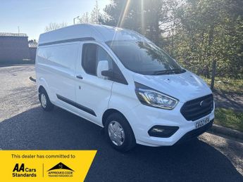 Ford Transit 2.0 300 EcoBlue Trend L2 H2 Euro 6 (s/s) 5dr