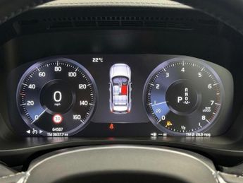 Volvo XC40 1.5 T3 Inscription Auto Euro 6 (s/s) 5dr