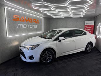 Toyota Avensis 1.6 D-4D Business Edition Euro 6 (s/s) 4dr