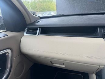 Land Rover Discovery Sport 2.0 TD4 HSE Black Auto 4WD Euro 6 (s/s) 5dr