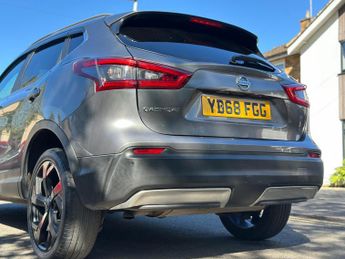 Nissan Qashqai 1.3 DIG-T Tekna DCT Auto Euro 6 (s/s) 5dr