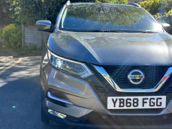 Nissan Qashqai 1.3 DIG-T Tekna DCT Auto Euro 6 (s/s) 5dr