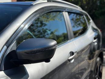 Nissan Qashqai 1.3 DIG-T Tekna DCT Auto Euro 6 (s/s) 5dr