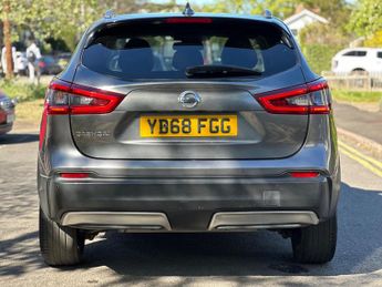 Nissan Qashqai 1.3 DIG-T Tekna DCT Auto Euro 6 (s/s) 5dr