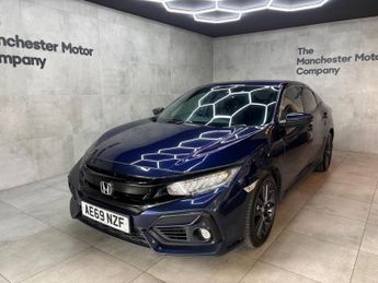 Honda Civic 1.6 i-DTEC SR Euro 6 (s/s) 5dr