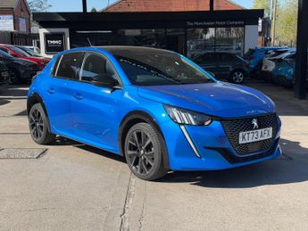 Peugeot 208 1.2 PureTech GT Euro 6 (s/s) 5dr