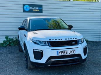 Land Rover Range Rover Evoque 2.0 TD4 HSE Dynamic Auto 4WD Euro 6 (s/s) 5dr