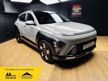 Hyundai KONA 1.0 T-GDi Ultimate Euro 6 (s/s) 5dr