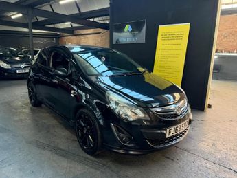 Vauxhall Corsa 1.3 CDTi ecoFLEX 16v Limited Edition 3dr (a/c)