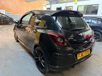 Vauxhall Corsa 1.3 CDTi ecoFLEX 16v Limited Edition 3dr (a/c)