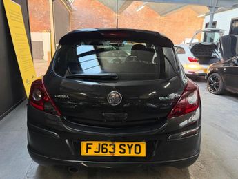 Vauxhall Corsa 1.3 CDTi ecoFLEX 16v Limited Edition 3dr (a/c)