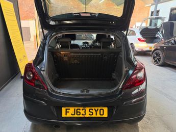 Vauxhall Corsa 1.3 CDTi ecoFLEX 16v Limited Edition 3dr (a/c)