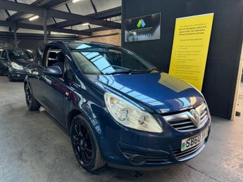 Vauxhall Corsa 1.0i ecoFLEX 12v S 3dr