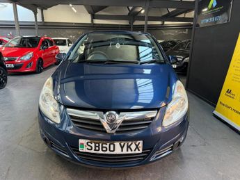 Vauxhall Corsa 1.0i ecoFLEX 12v S 3dr