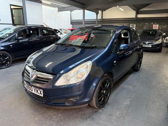 Vauxhall Corsa 1.0i ecoFLEX 12v S 3dr