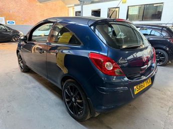 Vauxhall Corsa 1.0i ecoFLEX 12v S 3dr