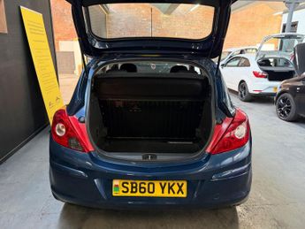 Vauxhall Corsa 1.0i ecoFLEX 12v S 3dr