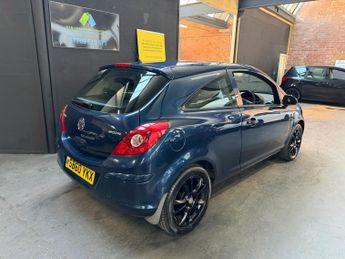 Vauxhall Corsa 1.0i ecoFLEX 12v S 3dr