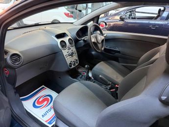 Vauxhall Corsa 1.0i ecoFLEX 12v S 3dr