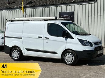 Ford Transit 2.2 TDCi 310 ECOnetic L1 H1 5dr
