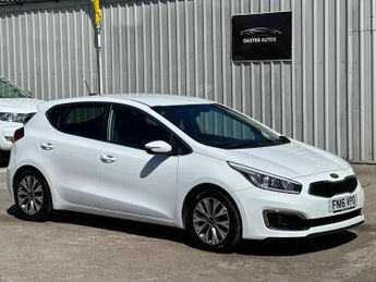 Kia Ceed 1.6 CRDi 3 Euro 6 (s/s) 5dr