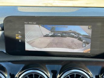 Mercedes-Benz A Class 1.3 A200 AMG Line Edition (Premium Plus) 7G-DCT Euro 6 (s/s) 5dr