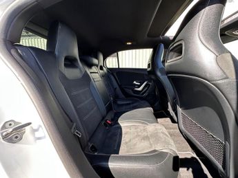 Mercedes-Benz A Class 1.3 A200 AMG Line Edition (Premium Plus) 7G-DCT Euro 6 (s/s) 5dr