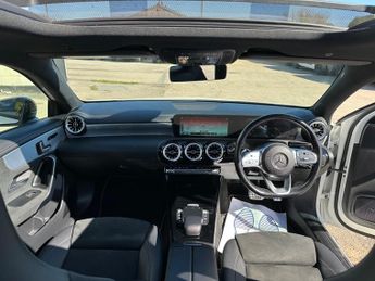 Mercedes-Benz A Class 1.3 A200 AMG Line Edition (Premium Plus) 7G-DCT Euro 6 (s/s) 5dr
