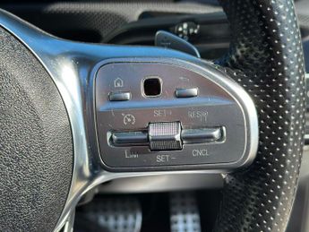 Mercedes-Benz A Class 1.3 A200 AMG Line Edition (Premium Plus) 7G-DCT Euro 6 (s/s) 5dr