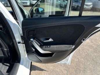 Mercedes-Benz A Class 1.3 A200 AMG Line Edition (Premium Plus) 7G-DCT Euro 6 (s/s) 5dr