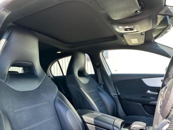 Mercedes-Benz A Class 1.3 A200 AMG Line Edition (Premium Plus) 7G-DCT Euro 6 (s/s) 5dr