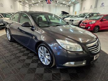Vauxhall Insignia 2.0 CDTi ecoFLEX SRi Nav Euro 5 (s/s) 5dr