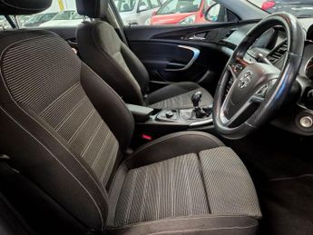 Vauxhall Insignia 2.0 CDTi ecoFLEX SRi Nav Euro 5 (s/s) 5dr