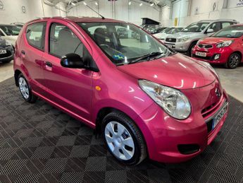 Suzuki Alto 1.0 12V SZ3 Euro 5 5dr