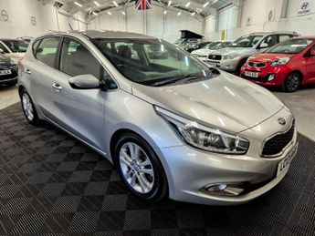 Kia Ceed 1.6 CRDi EcoDynamics 2 Euro 5 (s/s) 5dr