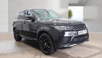 Land Rover Range Rover Sport 3.0 SD V6 HSE Dynamic Auto 4WD Euro 6 (s/s) 5dr