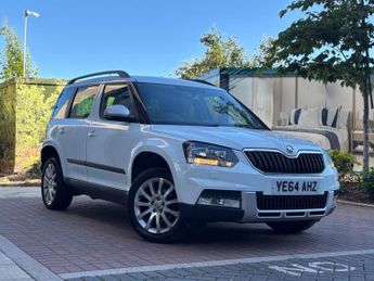 Skoda Yeti 1.2 TSI SE Outdoor DSG Euro 5 5dr