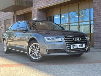 Audi A8 3.0 TDI V6 SE Executive Tiptronic quattro Euro 6 (s/s) 4dr LWB