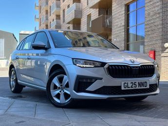 Skoda Scala 1.0 TSI SE Edition DSG Euro 6 (s/s) 5dr