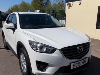 Mazda CX5 2.2 SKYACTIV-D SE-L Lux Nav Euro 6 (s/s) 5dr