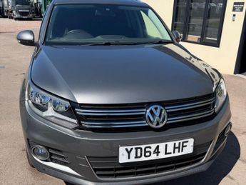 Volkswagen Tiguan 2.0 TDI BlueMotion Tech Match DSG 4WD Euro 5 (s/s) 5dr