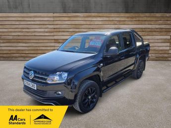Volkswagen Amarok 2.0 BiTDI BlueMotion Tech Dark Label Auto 4Motion Euro 5 (s/s) 4