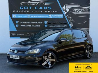 Volkswagen Golf TDi 2.0 TDI BlueMotion Tech GTD Hatchback 5dr Diesel Manual Euro 6 (