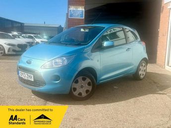 Ford Ka 1.2 Edge Euro 5 (s/s) 3dr