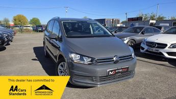 Volkswagen Touran 1.5 TSI EVO SE DSG Euro 6 (s/s) 5dr