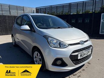 Hyundai I10 1.2 SE Euro 5 5dr