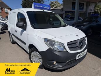 Mercedes Citan 1.5 111 CDI L2 Euro 5 5dr