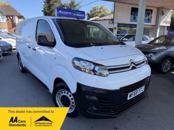 Citroen Dispatch 2.0 BlueHDi 1400 Enterprise M FWD 2 Euro 6 (s/s) 6dr