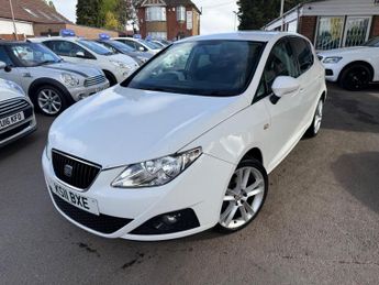 SEAT Ibiza 1.4 16V Sport Euro 5 5dr