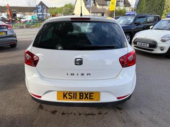 SEAT Ibiza 1.4 16V Sport Euro 5 5dr